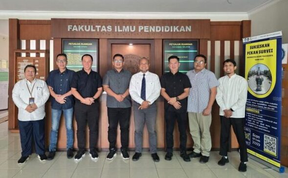 Way Kanan Perkuat Kerja Sama dengan UNY, Fokus Pengembangan SDM dan Peningkatan Kualitas Pendidikan