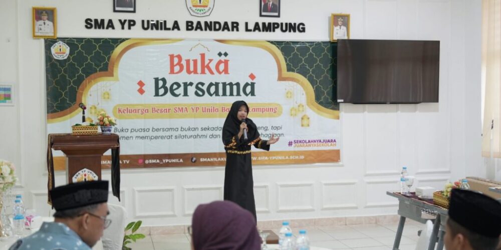 COMMUNICARE 2026 Unila: Mahasiswa Ilmu Komunikasi Tebar Kepedulian di Bulan Ramadan
