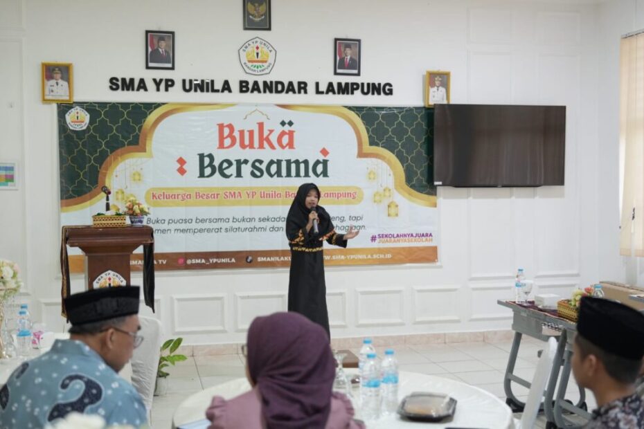 COMMUNICARE 2026 Unila: Mahasiswa Ilmu Komunikasi Tebar Kepedulian di Bulan Ramadan