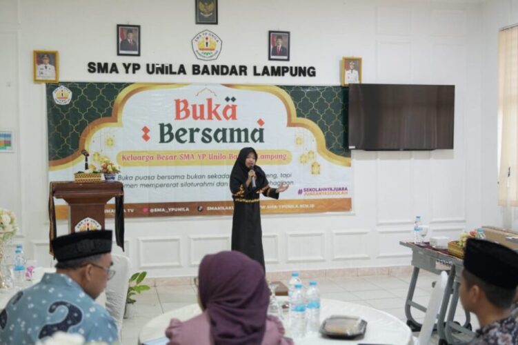 COMMUNICARE 2026 Unila: Mahasiswa Ilmu Komunikasi Tebar Kepedulian di Bulan Ramadan