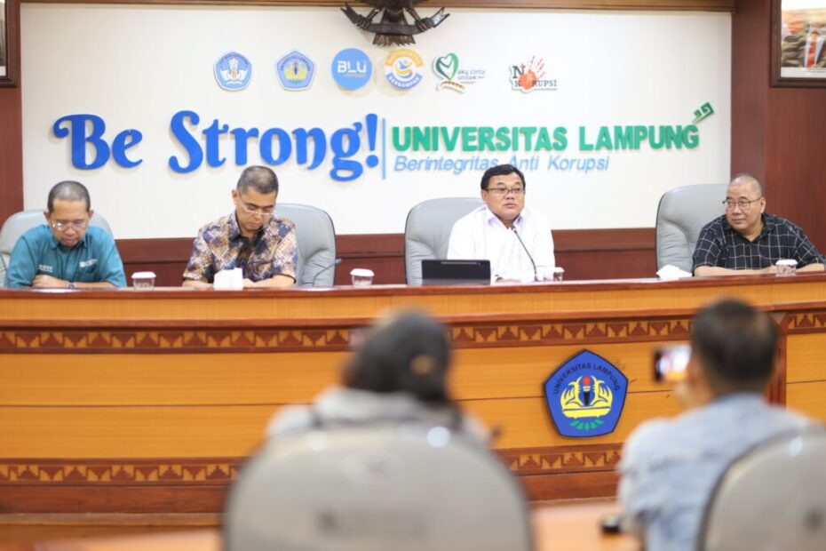 Pendaftar SNBP 2026 Tembus 26 Ribu, Universitas Lampung Terima 2.866 Mahasiswa Baru