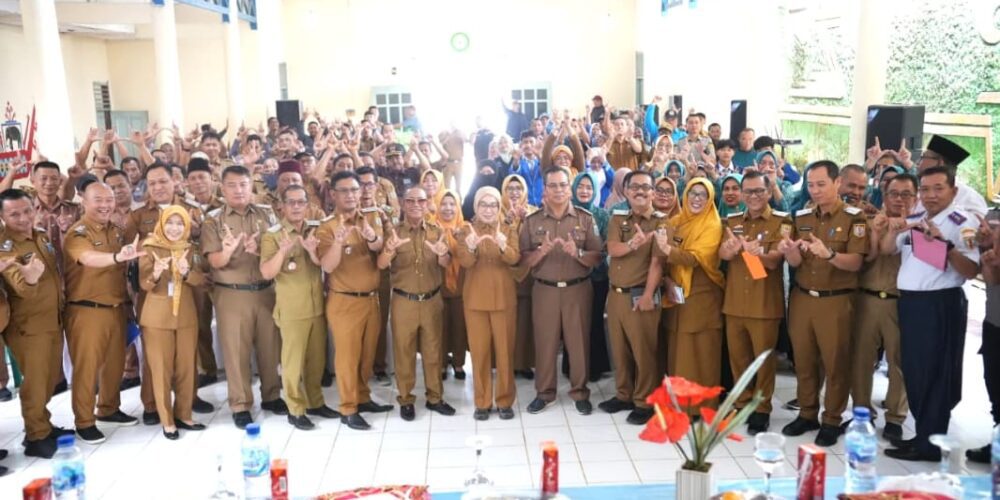 Musrenbang RKPD Kecamatan Banjit 2027, Bupati Ayu Asalasiyah Pastikan Jalan Simpang Neki–Banjit Diperbaiki Tahun 2026