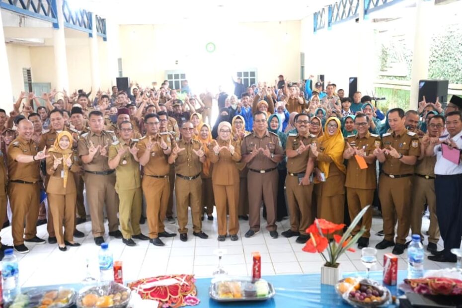 Musrenbang RKPD Kecamatan Banjit 2027, Bupati Ayu Asalasiyah Pastikan Jalan Simpang Neki–Banjit Diperbaiki Tahun 2026