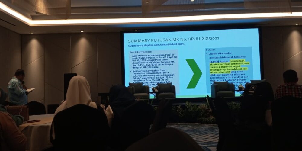 Kinerja Industri Jasa Keuangan Lampung 2025: Kredit UMKM Melambat, NPL Tembus Rp1,5 Triliun