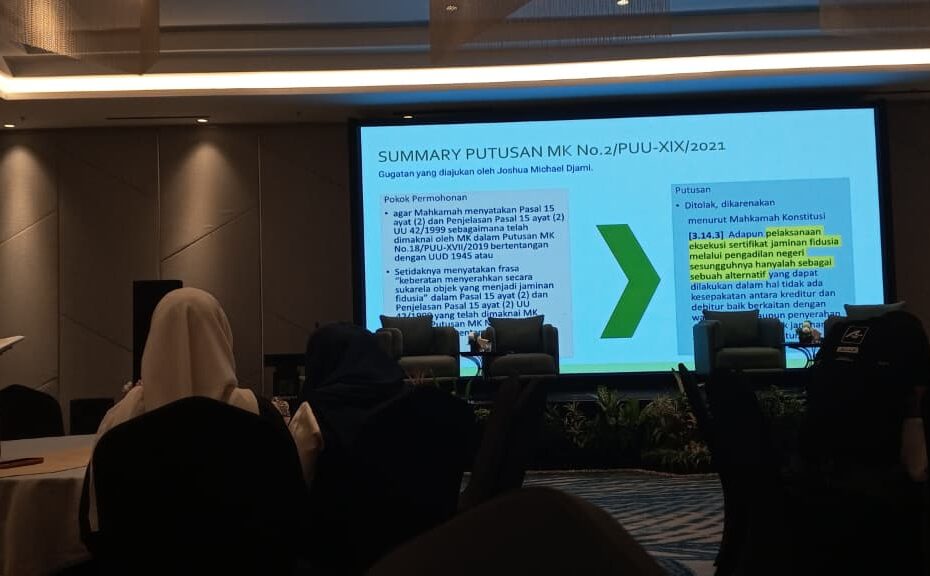 Kinerja Industri Jasa Keuangan Lampung 2025: Kredit UMKM Melambat, NPL Tembus Rp1,5 Triliun