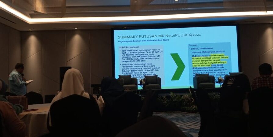 Kinerja Industri Jasa Keuangan Lampung 2025: Kredit UMKM Melambat, NPL Tembus Rp1,5 Triliun