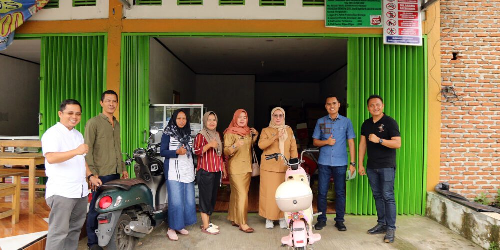 Viral Harga Gas 3 Kg Melambung, Disperindag Kaur Sidak 7 Pangkalan Pastikan Sesuai HET