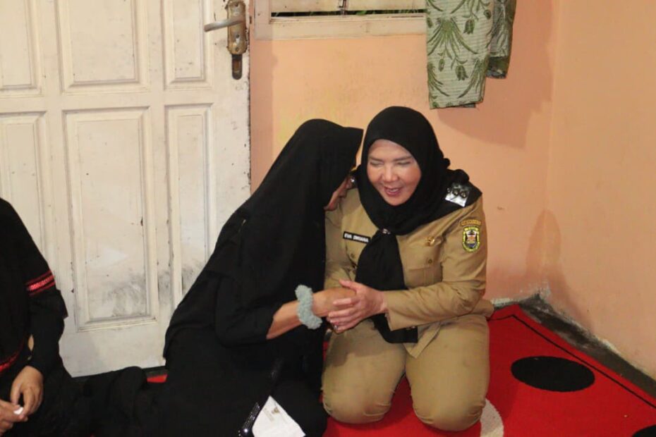 Bocah Tenggelam di Sungai Balok Bandar Lampung, Eva Dwiana Imbau Warga Waspadai Cuaca Ekstrem