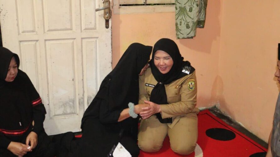 Bocah Tenggelam di Sungai Balok Bandar Lampung, Eva Dwiana Imbau Warga Waspadai Cuaca Ekstrem