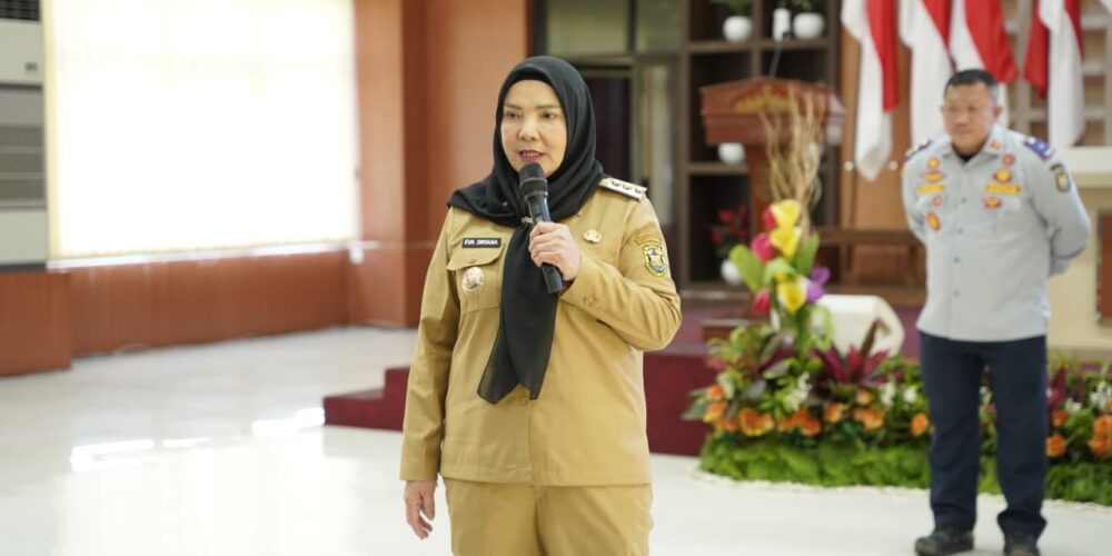 PPPK Paruh Waktu Bandar Lampung Terima THR Rp500 Ribu, Wali Kota: Semoga Bermanfaat Jelang Lebaran