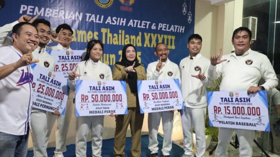 Eva Dwiana Targetkan Atlet Bandar Lampung Raih 20 Medali di Ajang Internasional