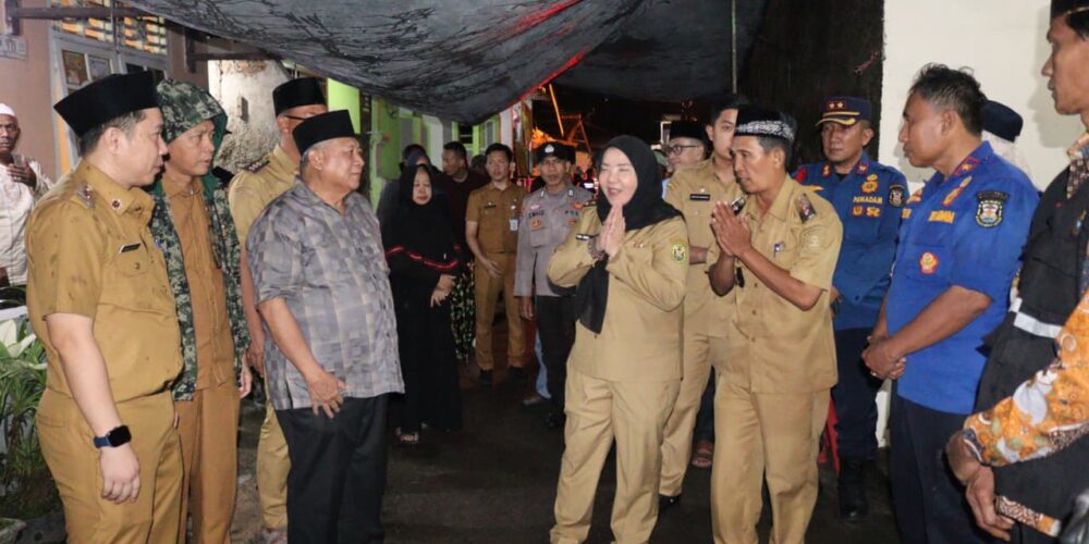 Dafi Korban Tenggelam di Sungai Balok Ditemukan Meninggal, Eva Dwiana Sambangi Rumah Duka