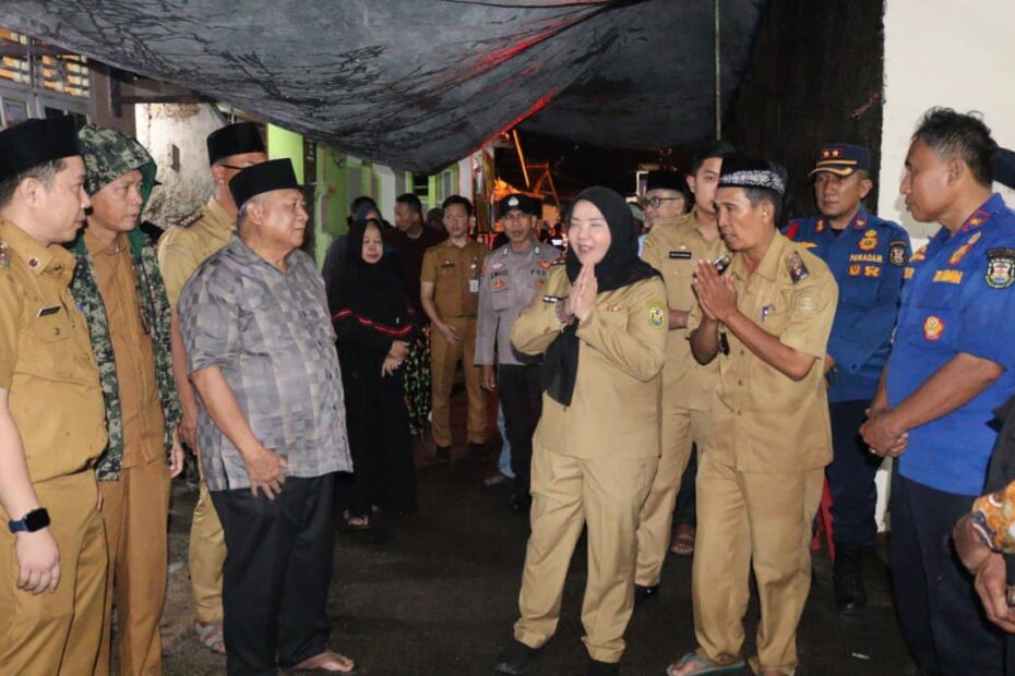 Dafi Korban Tenggelam di Sungai Balok Ditemukan Meninggal, Eva Dwiana Sambangi Rumah Duka