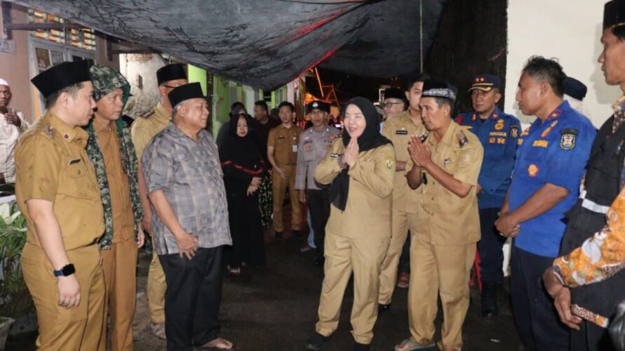 Dafi Korban Tenggelam di Sungai Balok Ditemukan Meninggal, Eva Dwiana Sambangi Rumah Duka