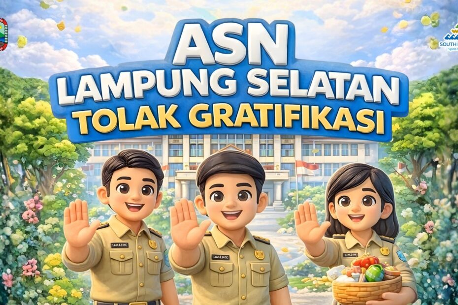 Cegah Gratifikasi Lebaran, Bupati Lampung Selatan Larang ASN Terima Hampers