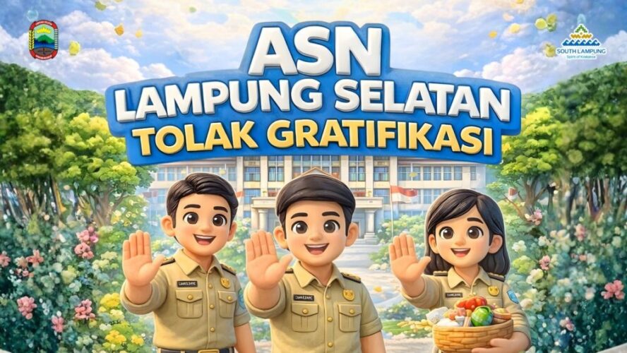 Cegah Gratifikasi Lebaran, Bupati Lampung Selatan Larang ASN Terima Hampers