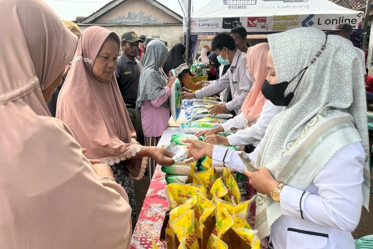 Pasar Murah Ramadhan 2026 di Bandar Lampung Digelar di 20 Kecamatan