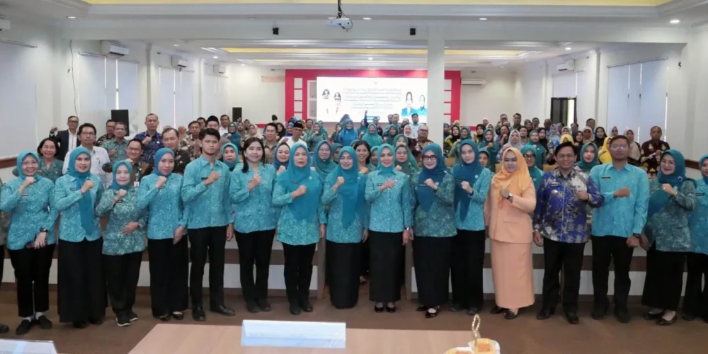 Lampung Selatan Jadi Pilot Project Imunisasi Zero Dose, Sasar Ribuan Anak yang Belum Tersentuh Vaksin