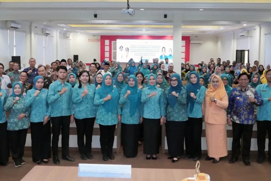 Lampung Selatan Jadi Pilot Project Imunisasi Zero Dose, Sasar Ribuan Anak yang Belum Tersentuh Vaksin