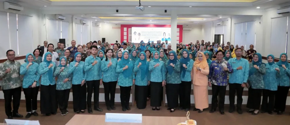 Lampung Selatan Jadi Pilot Project Imunisasi Zero Dose, Sasar Ribuan Anak yang Belum Tersentuh Vaksin