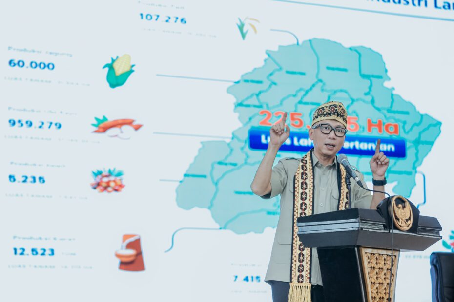 Harga Gabah, Jagung, dan Singkong Naik, Pendapatan Petani Lampung Utara Tembus 2 Kali Lipat