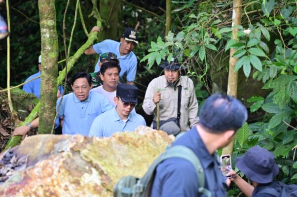 100 Pelajar Lampung Selatan Ikuti Bela Negara, Bupati Egi Tegaskan Karakter Tak Tergantikan AI