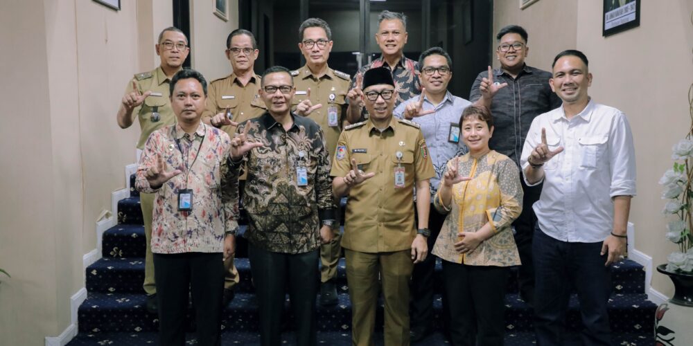 Gubernur Lampung Dukung Pembentukan Desa Sadar HAM, Dorong Pelayanan Publik Inklusif