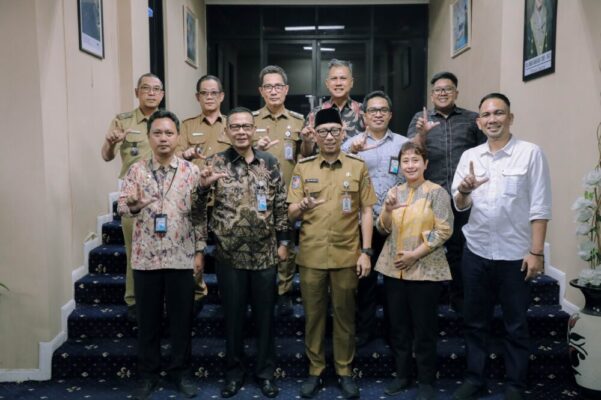Gubernur Lampung Dukung Pembentukan Desa Sadar HAM, Dorong Pelayanan Publik Inklusif