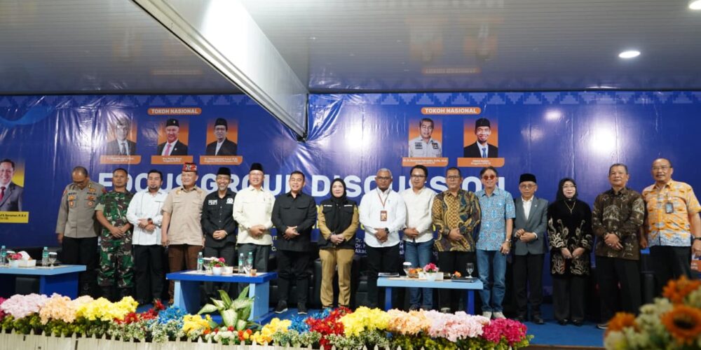 Wali Kota Eva Dwiana Tegaskan Komitmen Atasi Banjir, Dorong Roadmap Terintegrasi di Bandar Lampung