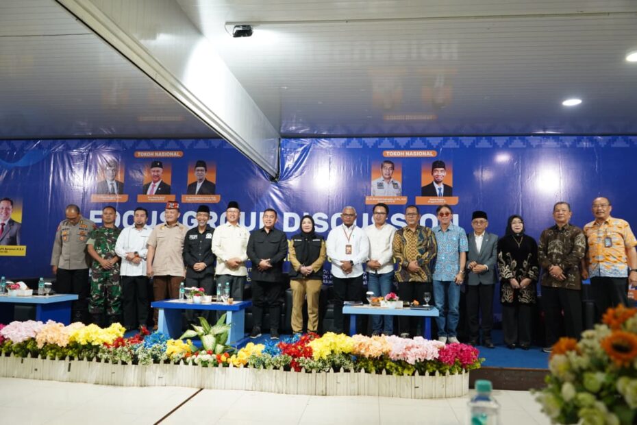 Wali Kota Eva Dwiana Tegaskan Komitmen Atasi Banjir, Dorong Roadmap Terintegrasi di Bandar Lampung