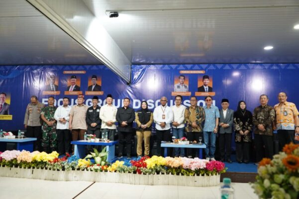 Wali Kota Eva Dwiana Tegaskan Komitmen Atasi Banjir, Dorong Roadmap Terintegrasi di Bandar Lampung