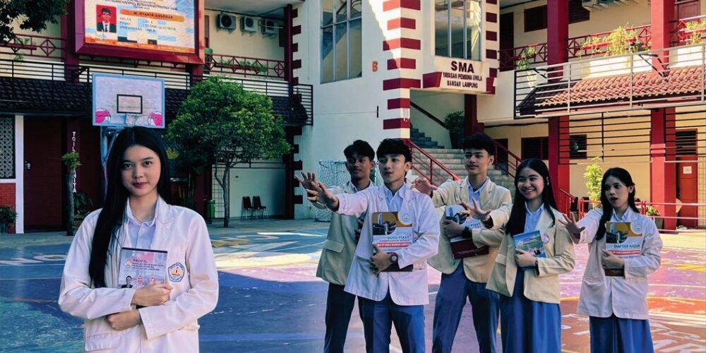 SMA YP Unila Buka SPMB 2026/2027, Sediakan Jalur Afirmasi dan Reguler