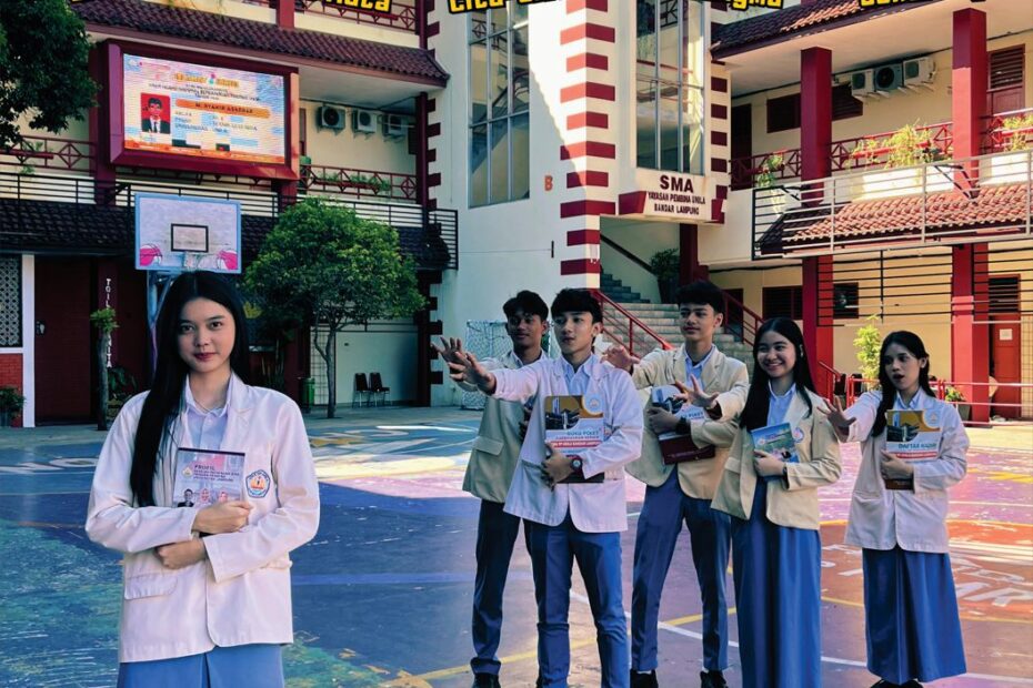 SMA YP Unila Buka SPMB 2026/2027, Sediakan Jalur Afirmasi dan Reguler