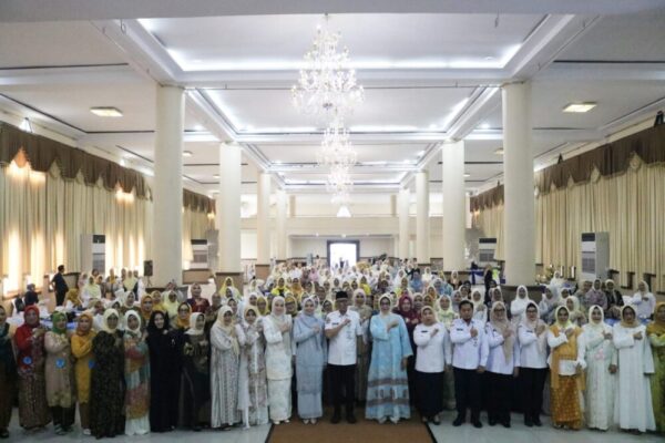 IWAPI Lampung Gelar Halalbihalal dan Peringatan Hari Kartini 2026, Kobarkan Semangat UMKM Mendunia