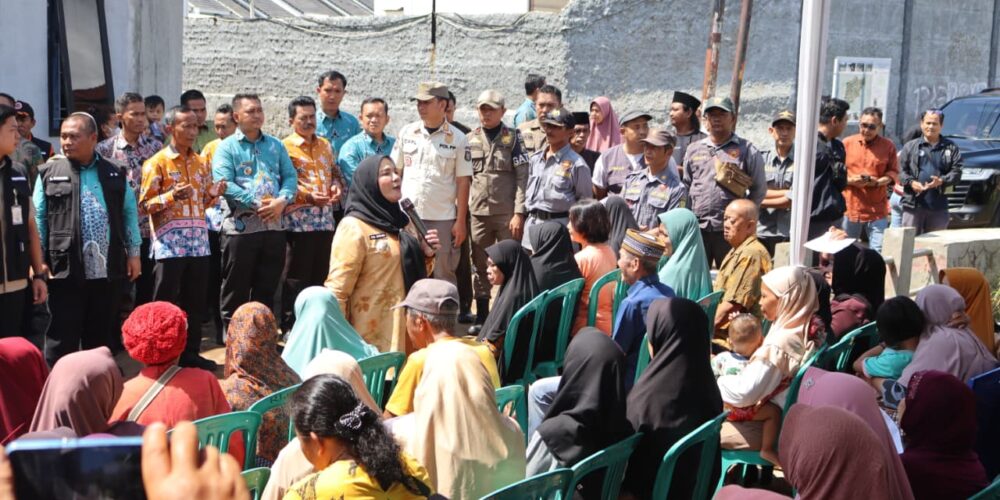 Prioritaskan Keselamatan Warga, Pemkot Bandar Lampung Ambil Alih Normalisasi Sungai Tanjung Senang