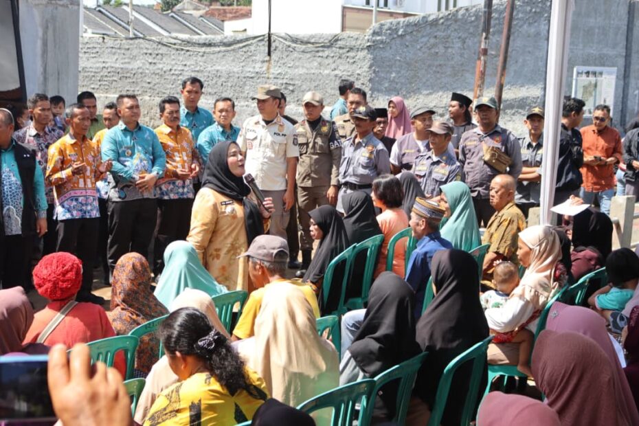 Prioritaskan Keselamatan Warga, Pemkot Bandar Lampung Ambil Alih Normalisasi Sungai Tanjung Senang