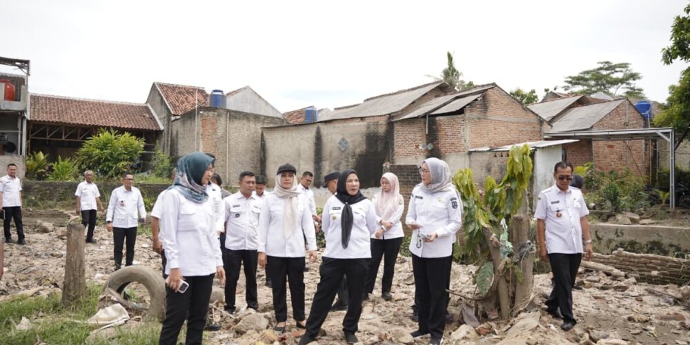 Perbaikan Drainase di 18 Titik, Pemkot Bandar Lampung Kebut Normalisasi Cegah Banjir