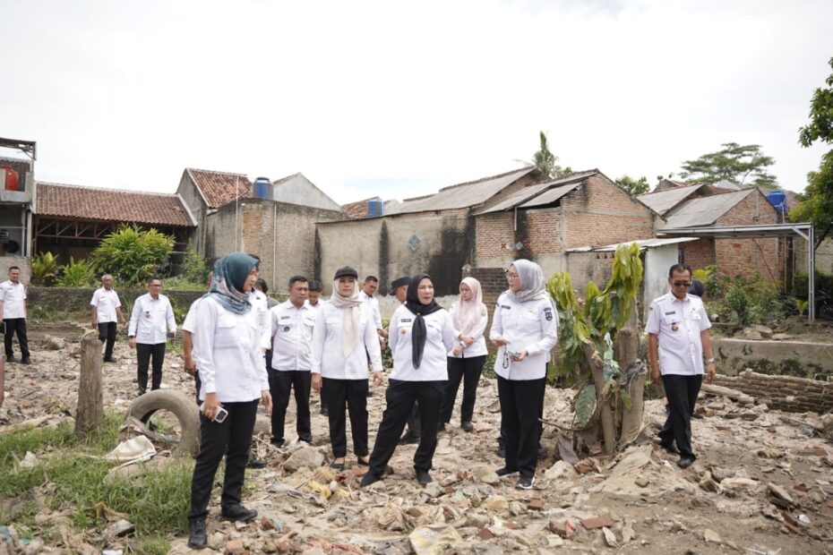Perbaikan Drainase di 18 Titik, Pemkot Bandar Lampung Kebut Normalisasi Cegah Banjir