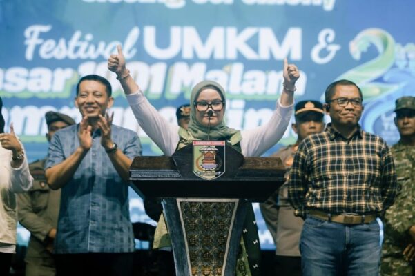HUT Lampung Timur 2026 Dongkrak UMKM, Transaksi Tembus Rp10 Miliar