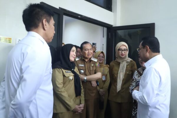 Bandar Lampung Disiapkan Jadi Kota Percontohan Penanggulangan TB