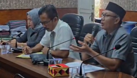 DPRD Lampung Selatan Bahas Wacana Pergeseran 9 Desa Jatiagung ke Bandar Lampung