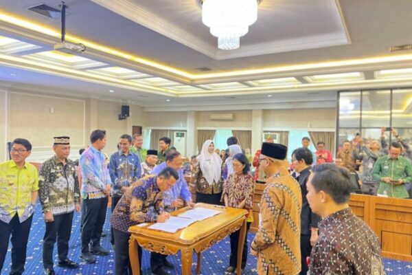 Bupati Lampung Barat Dukung PSEL, Solusi Strategis Atasi Sampah dan Hasilkan Energi