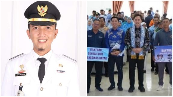Kecamatan Natar Siap Hadirkan MPP Mini dan Samsat Drive Thru