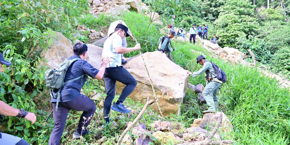 100 Pelajar Lampung Selatan Ikuti Bela Negara, Bupati Egi Tegaskan Karakter Tak Tergantikan AI