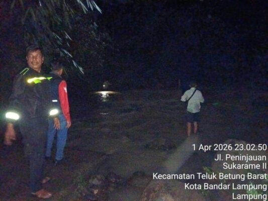 Korban Hanyut di Batu Putu Belum Ditemukan, Keluarga Gelar Doa Bersama