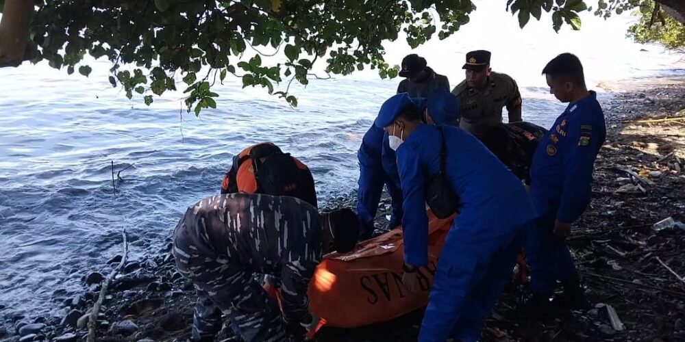 Tragis! Misteri Mayat di Pantai Kota Agung Timur Terungkap, Petani BNS Hilang Saat Memancing Ditemukan Tak Bernyawa