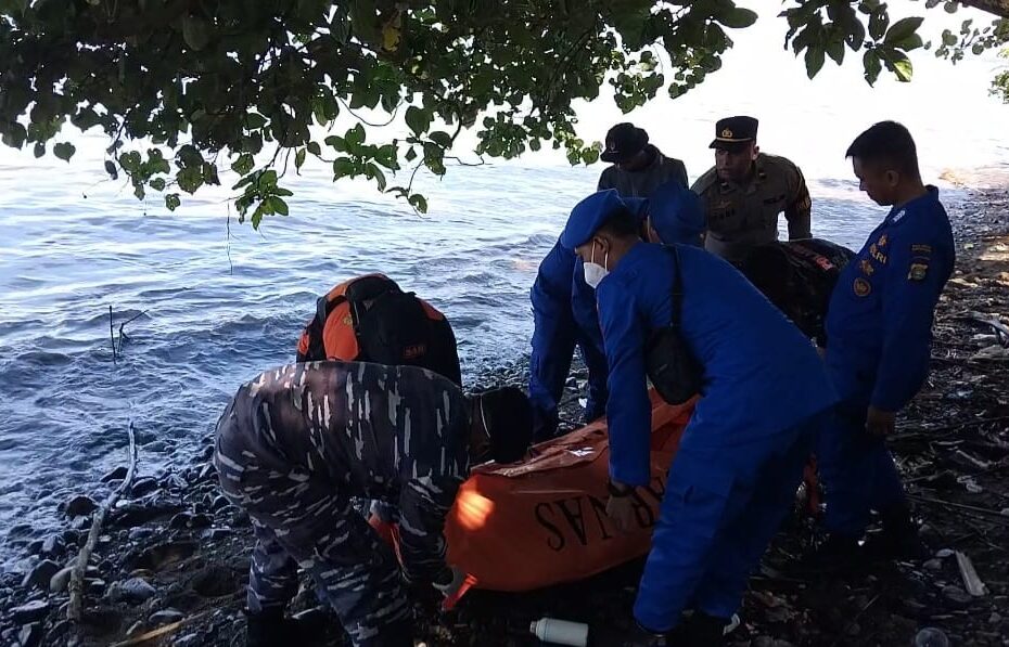 Tragis! Misteri Mayat di Pantai Kota Agung Timur Terungkap, Petani BNS Hilang Saat Memancing Ditemukan Tak Bernyawa