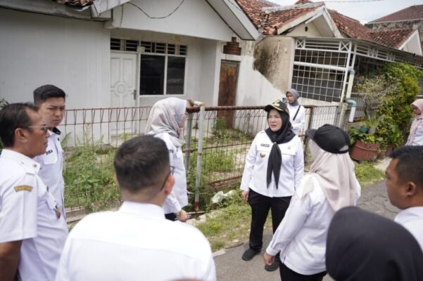 Perbaikan Drainase di 18 Titik, Pemkot Bandar Lampung Kebut Normalisasi Cegah Banjir