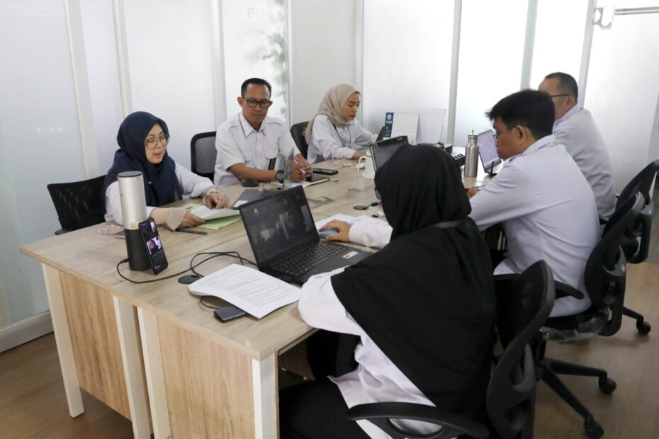 Pra FGD I LLTT 2026 Lampung Selatan: Fondasi Awal Sanitasi Berkelanjutan dan Lingkungan Sehat