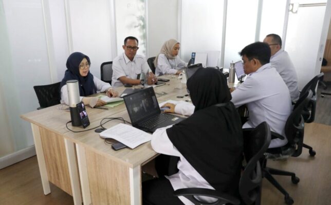 Pra FGD I LLTT 2026 Lampung Selatan: Fondasi Awal Sanitasi Berkelanjutan dan Lingkungan Sehat